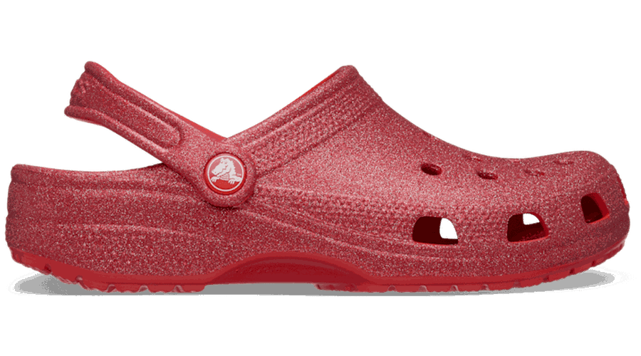 Classic Glitter Sabots Unisex 36 - Crocs - Modalova