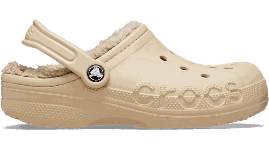 Baya Lined Sabots Unisex / 41 - Crocs - Modalova