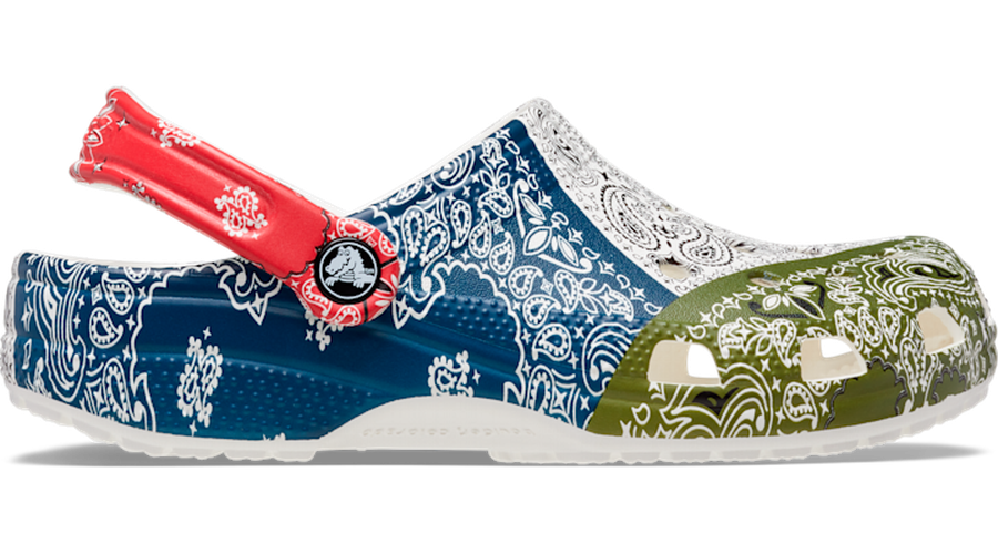 Crocs Classic Bandana Sabots Unisex 36 - Crocs FR Feed New - Modalova