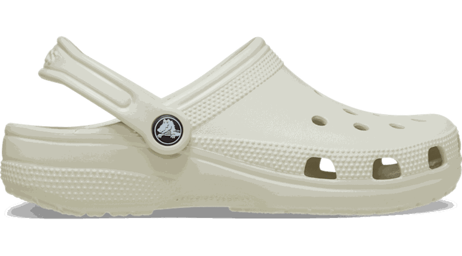 Crocs Toddler Classic Sabots Enfants Linen 19 - Crocs FR Feed New - Modalova