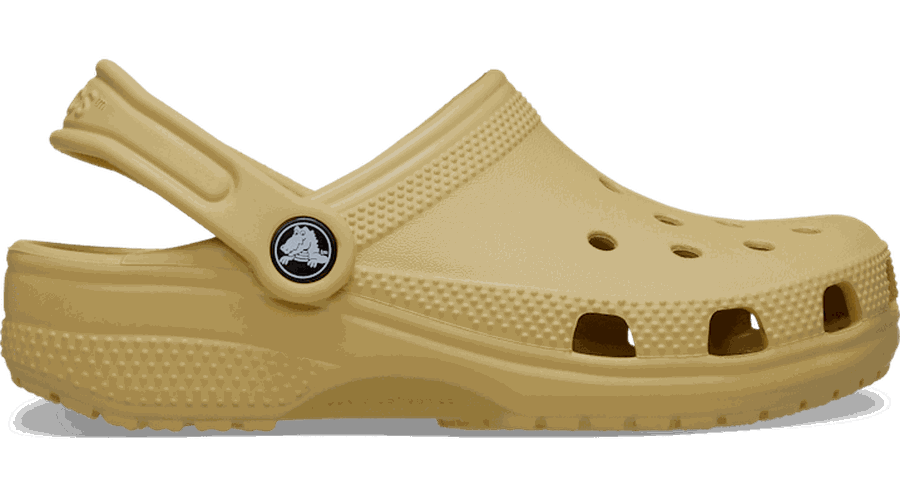 Toddler Classic Sabots Enfants 19 - Crocs - Modalova