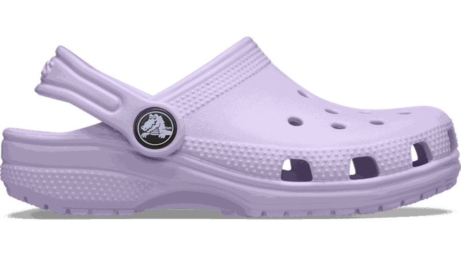 Crocs Classic Sabots Enfants Lavender 28 - Crocs FR Feed New - Modalova