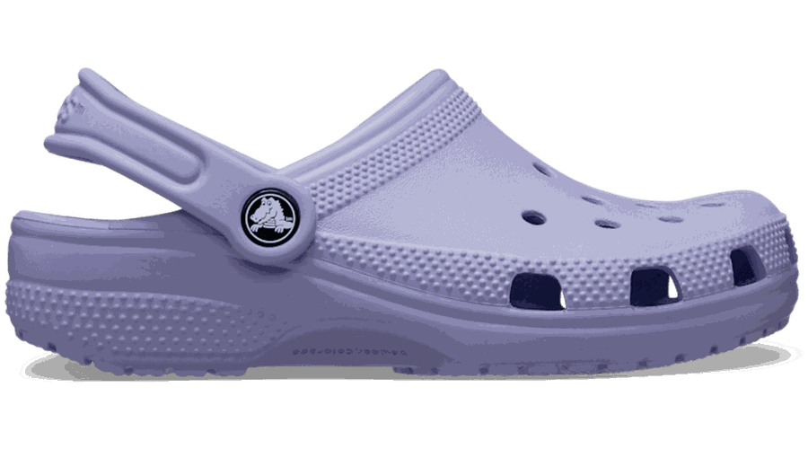Crocs Classic Sabots Enfants Mystic Purple 28 - Crocs FR Feed New - Modalova