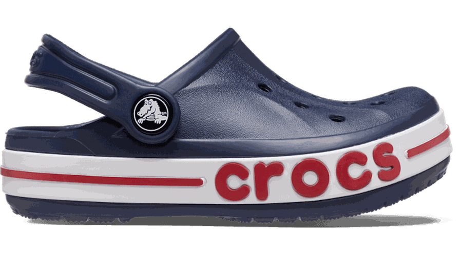 Crocs Toddler Bayaband Sabots Enfants 19 - Crocs - Modalova