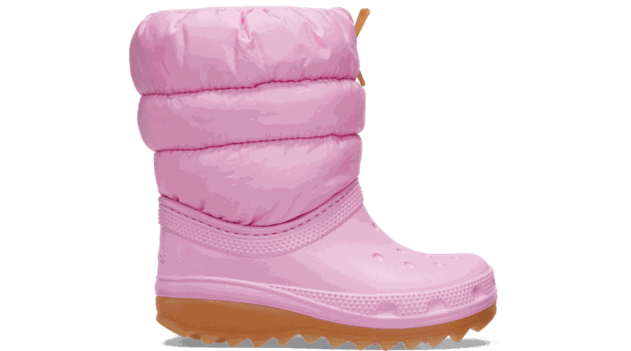 Crocs Classic Neo Puff Boot Bottes Enfants / 29 - Crocs FR Feed New - Modalova