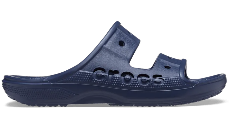 Crocs Baya Sandales Unisex Navy 36 - Crocs FR Feed New - Modalova