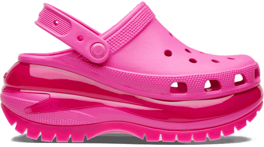 Mega Crush Sabots Unisex Juice 36 - Crocs - Modalova