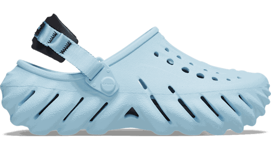 Crocs Echo Sabots Unisex Arctic 36 - Crocs FR Feed New - Modalova