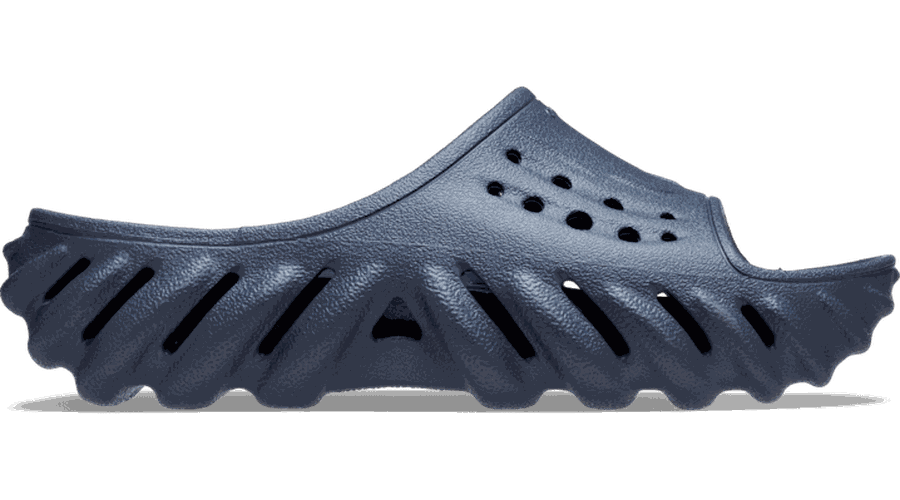 Crocs Echo Slides Unisex Storm 42 - Crocs FR Feed New - Modalova