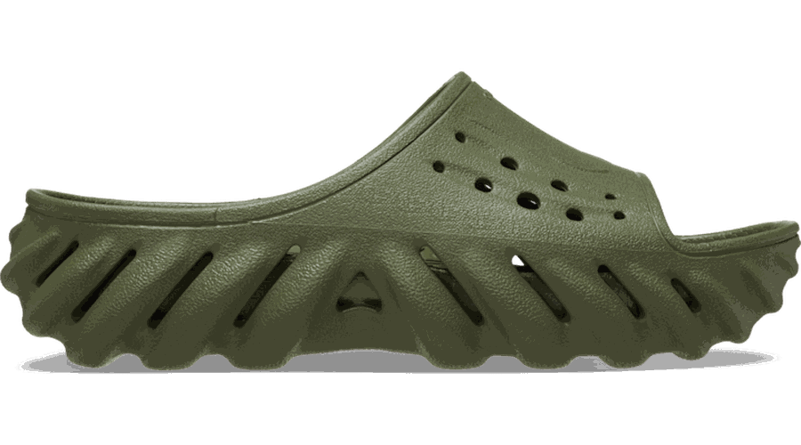 Crocs Echo Slides Unisex 39 - Crocs - Modalova