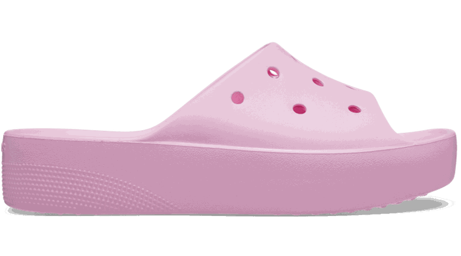 Crocs Classic Platform Slides s 38 - Crocs - Modalova