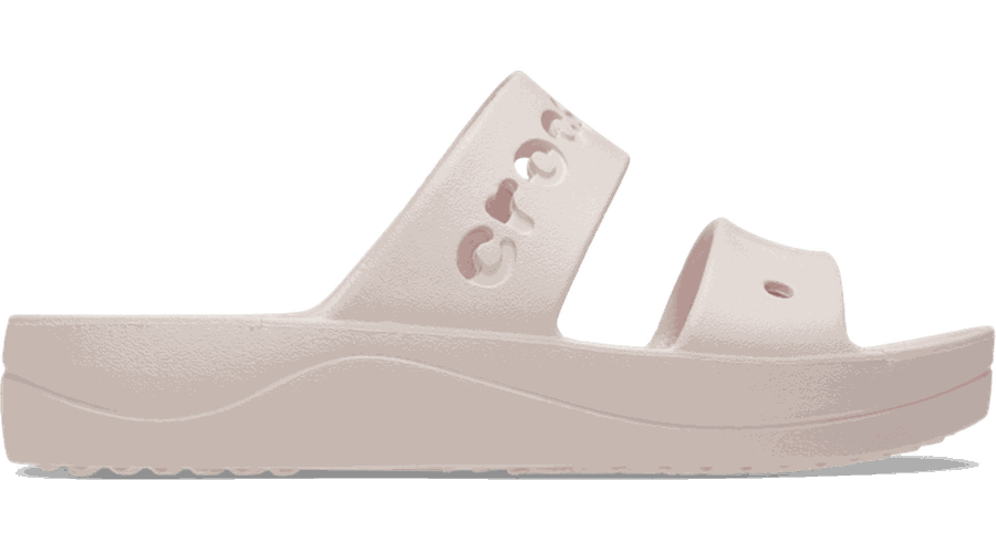 Crocs Baya Platform Sandales s Barely Pink 36 - Crocs FR Feed New - Modalova