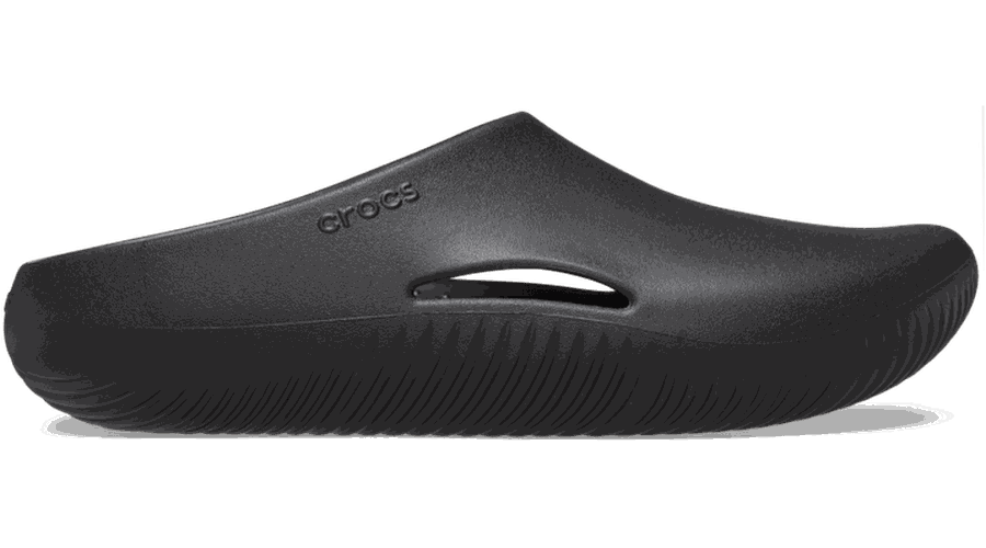 Crocs Mellow Recovery Sabots Unisex Black 38 - Crocs FR Feed New - Modalova