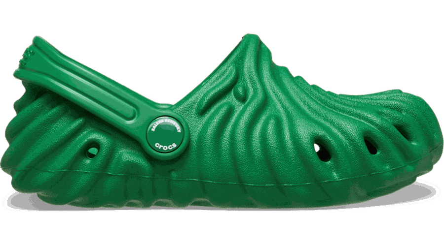 Salehe Bembury X The Pollex Toddler Sabots Enfants Curry 23 - Crocs - Modalova