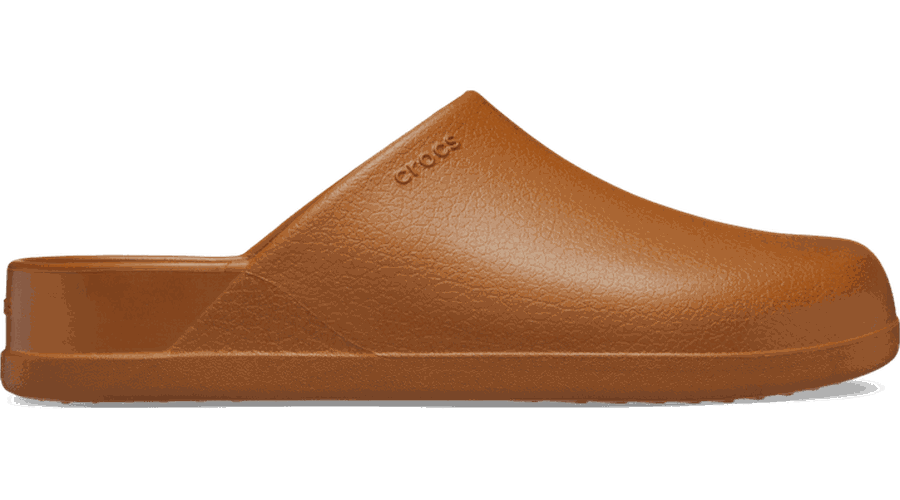 Crocs Dylan Sabots Unisex Cognac 36 - Crocs FR Feed New - Modalova