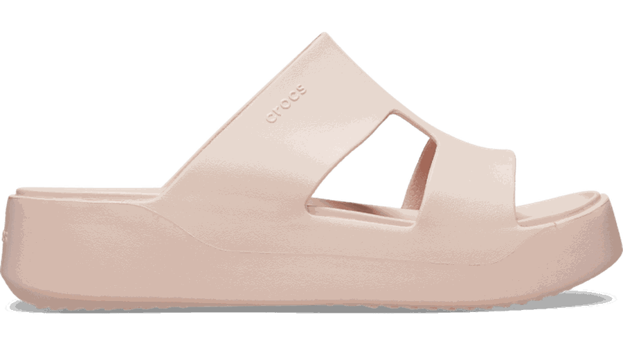Crocs Getaway Platform H-Strap Sandales s Quartz 34 - Crocs FR Feed New - Modalova