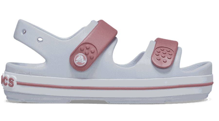 Crocband™ Cruiser Sandales Enfants Dreamscape / Cassis 28 - Crocs - Modalova