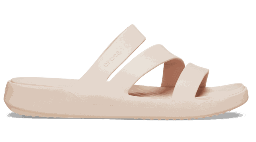 Getaway Strappy Sandales s Quartz 38 - Crocs - Modalova