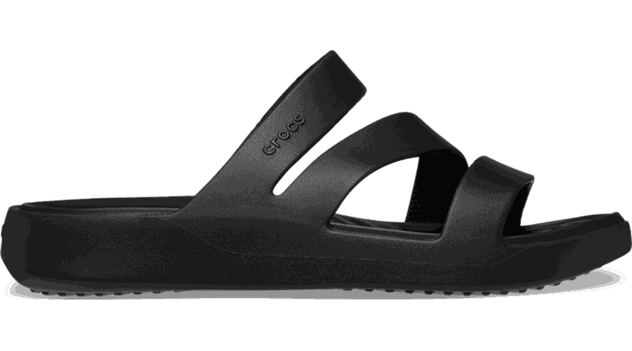 Crocs Getaway Strappy Sandales s Black 34 - Crocs FR Feed New - Modalova