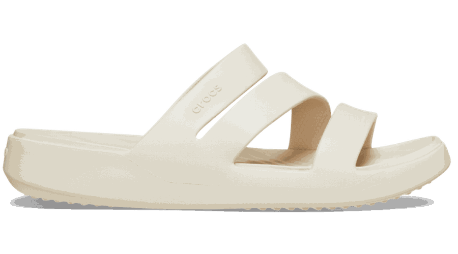 Getaway Strappy Sandales s Stucco 34 - Crocs - Modalova