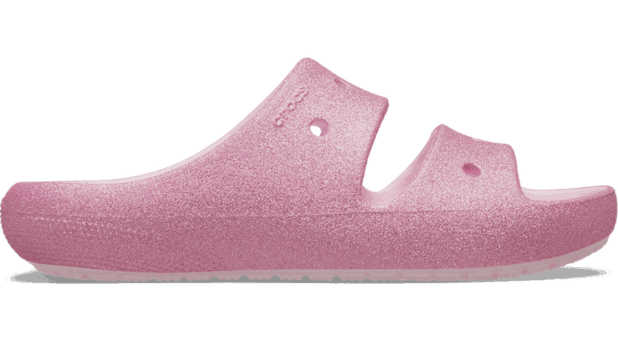 Crocs Classic Glitter 2.0 Sandales Enfants 28 - Crocs FR Feed New - Modalova