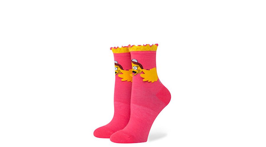 McDonalds x Birdie Socks Chaussures Unisex S-M - Crocs - Modalova