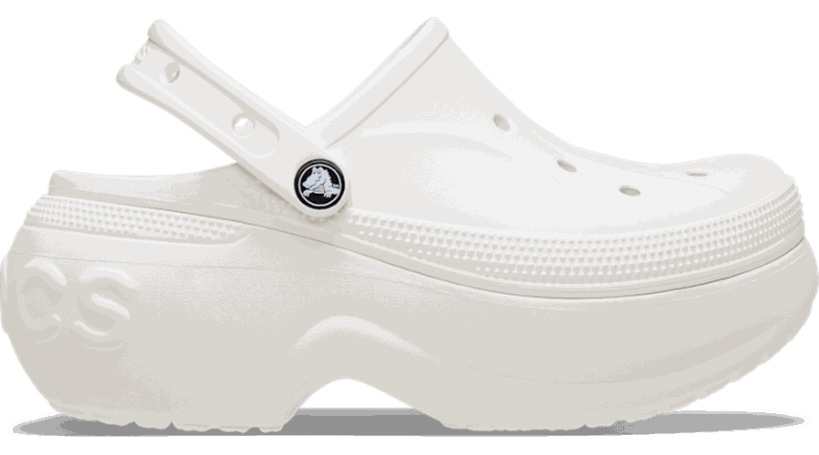 Crocs Bella Sabots Unisex White 39 - Crocs FR Feed New - Modalova