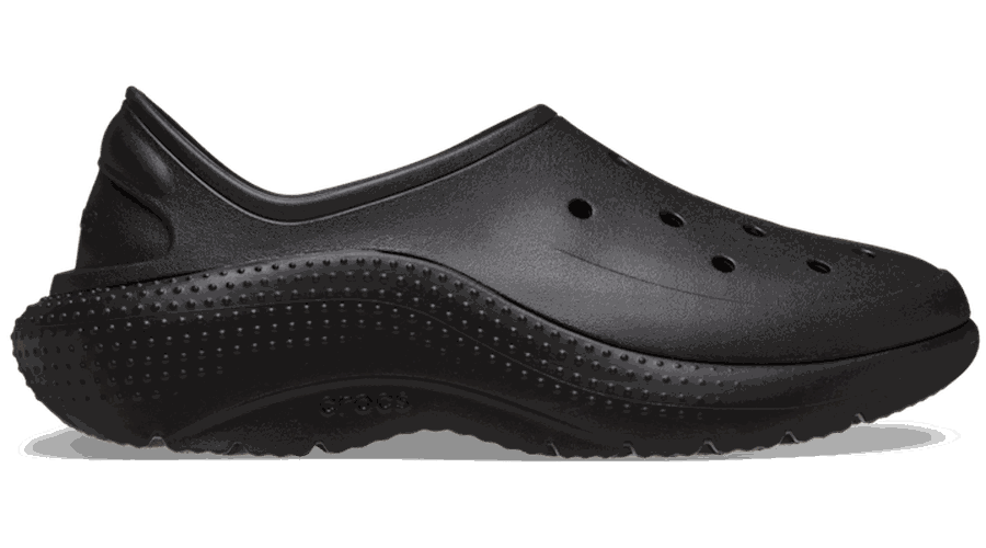 Classic Sneaker Sneakers Unisex Black 39 - Crocs - Modalova