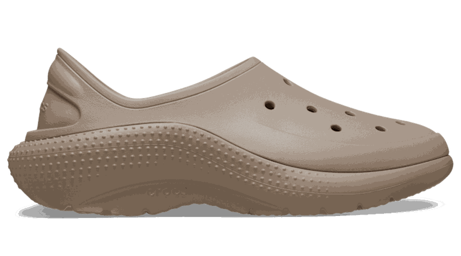 Crocs Classic Sneaker Sneakers Unisex Taupe 36 - Crocs FR Feed New - Modalova