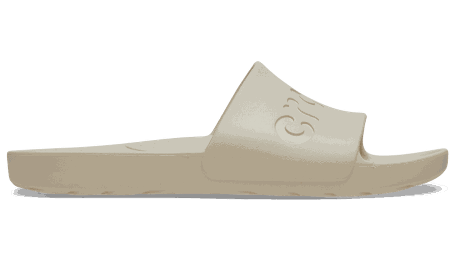 Crocs Slides Unisex Bone 36 - Crocs - Modalova