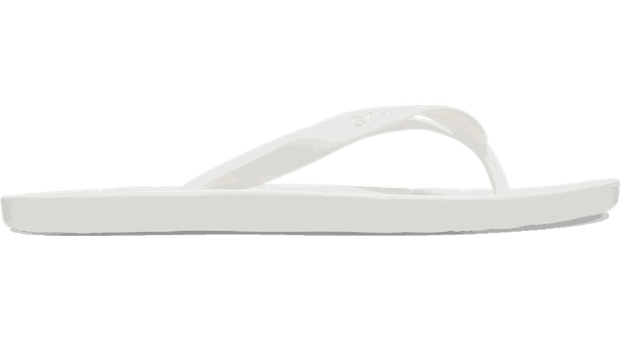 Crocs Tongs Unisex White 42 - Crocs FR Feed New - Modalova