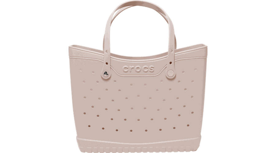 Crocs Classic Large Tote Chaussures Unisex Quartz OS - Crocs FR Feed New - Modalova