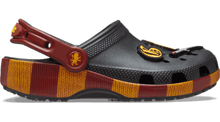 Toddlers Harry Potter Gryffindor Classic Sabots Enfants Multi 19 - Crocs - Modalova