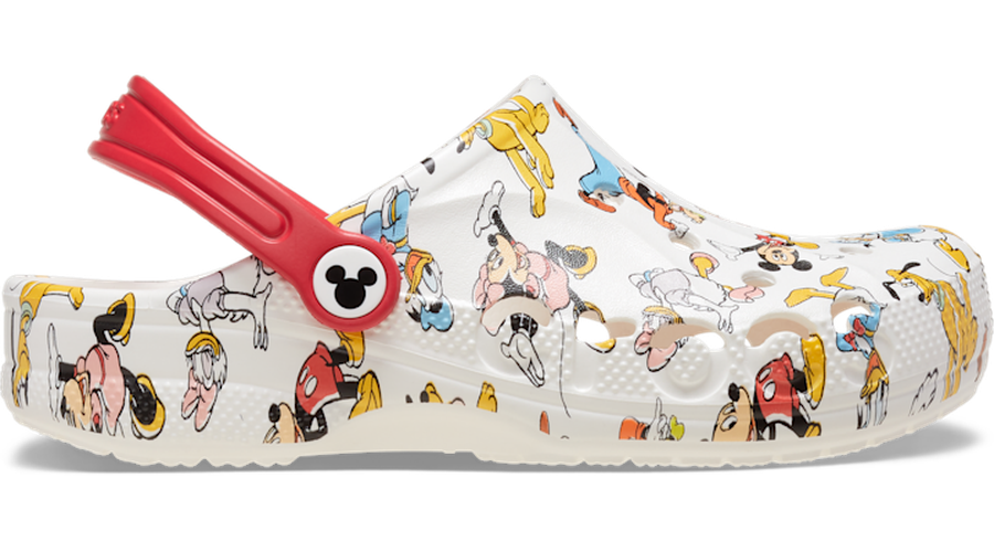 Disney Mickey and Friends Baya Sabots Enfants Multi 30 - Crocs - Modalova