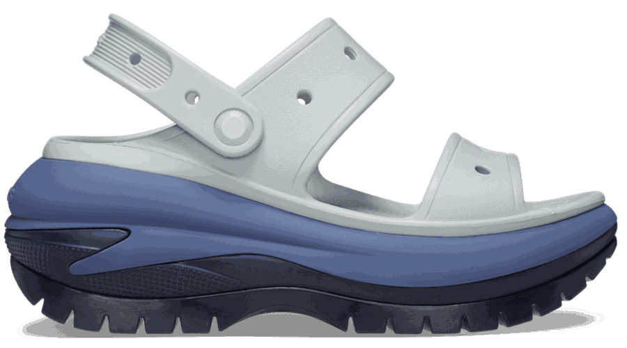 Crocs Mega Crush Matte Sandales Unisex / 36 - Crocs FR Feed New - Modalova