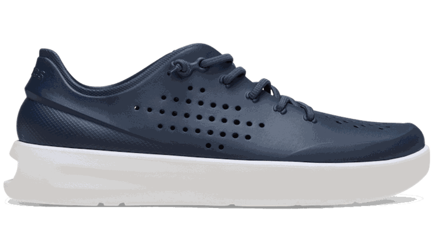 InMotion Pacer Sneakers s Navy / White 39 - Crocs - Modalova