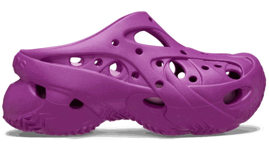 Crocs Caged Sabots s Grapeberry 34 - Crocs FR Feed New - Modalova