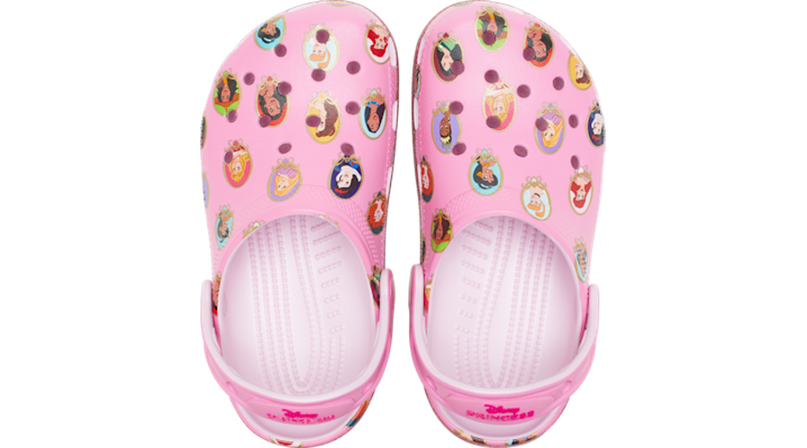 Disney Princesses Classic Sabots Enfants Multi 28 - Crocs - Modalova