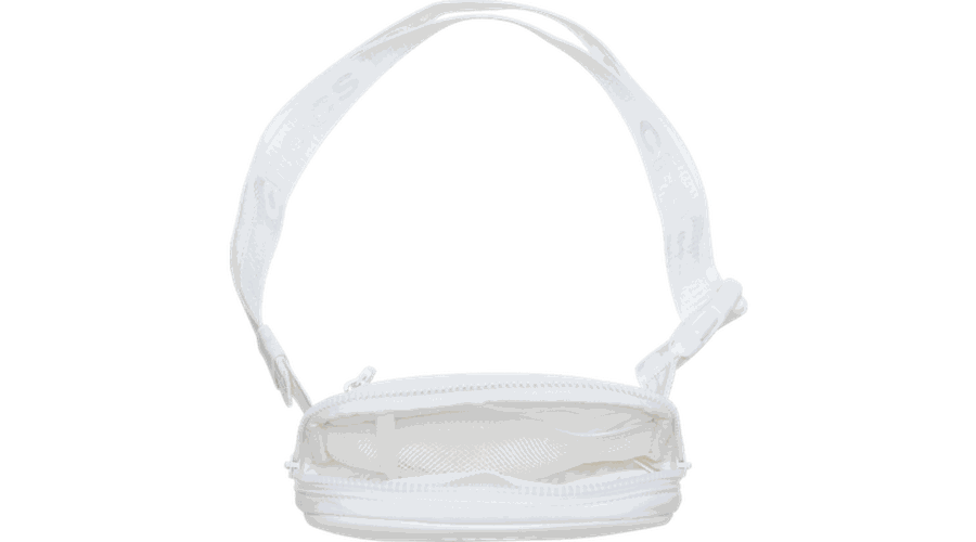 Classic Belt Bag Chaussures Unisex White OS - Crocs - Modalova
