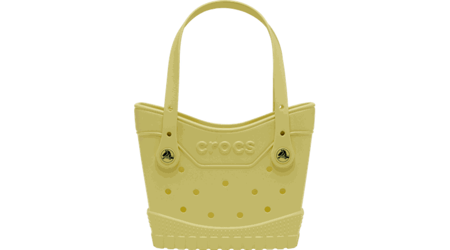 Crocs Classic Small Tote Chaussures Unisex Daylily OS - Crocs FR Feed New - Modalova