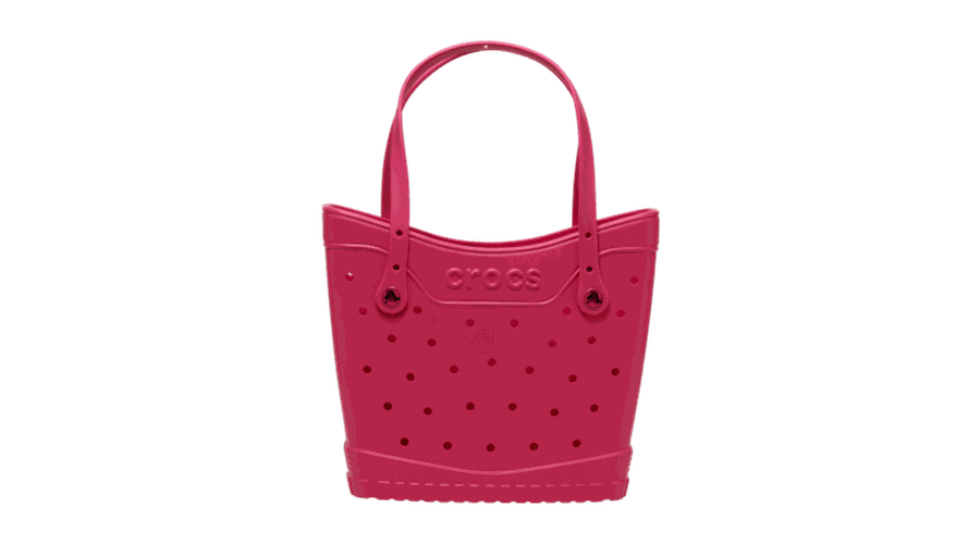 Classic Medium Tote Chaussures Unisex Dragon Fruit OS - Crocs - Modalova