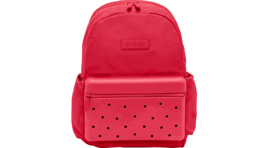 Nylon Backpack Chaussures Unisex Digital Raspberry OS - Crocs - Modalova