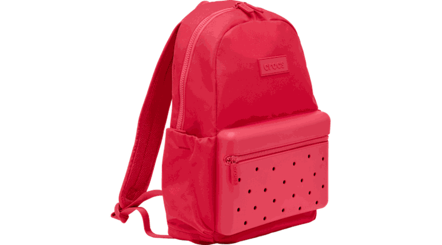 Nylon Backpack Chaussures Unisex Digital Raspberry OS - Crocs - Modalova