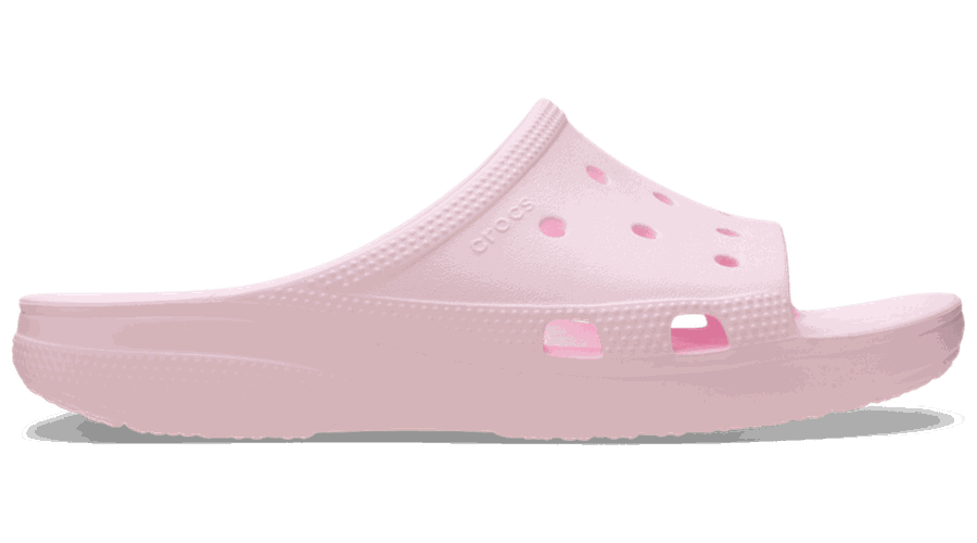 Saturday Slides s Pink Milk 36 - Crocs - Modalova