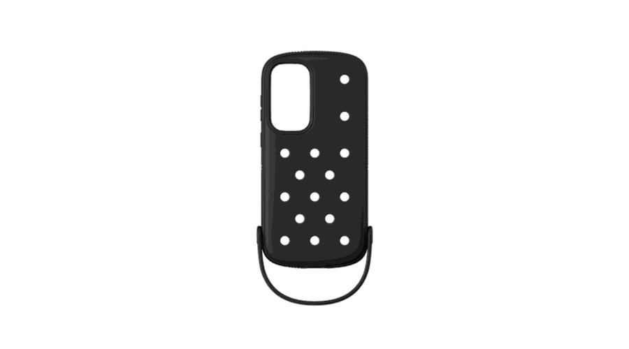 Galaxy S25 Plus Compatible Case Chaussures Unisex Black OS - Crocs - Modalova