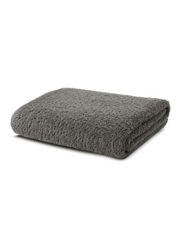 Super Pile bath sheet - Gris - ABYSS - Modalova