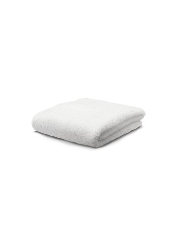 Super Pile hand towel - White - ABYSS - Modalova
