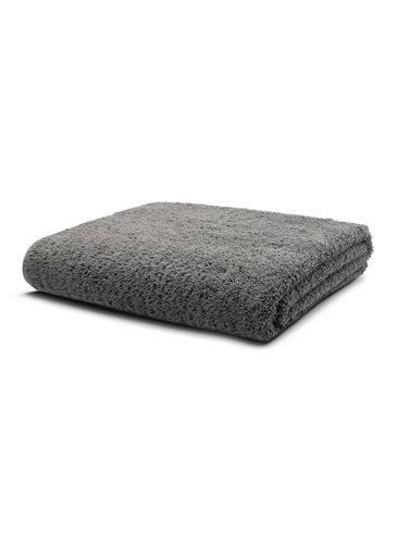 Super Pile bath towel - Gris - ABYSS - Modalova