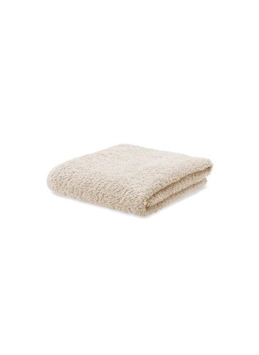 Super pile guest towel - Ecru - ABYSS - Modalova