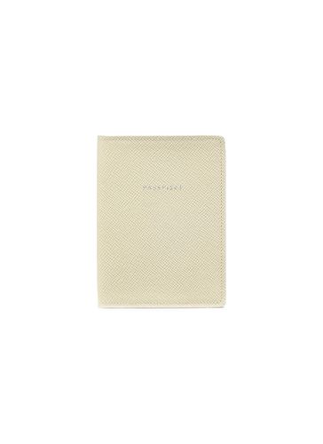 Passport sleeve - Ivory - GLOBE-TROTTER - Modalova